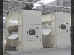 Linha de produção de perfuração de agulhas de filtro