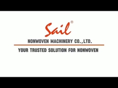 Linha de produção de forro de calçado