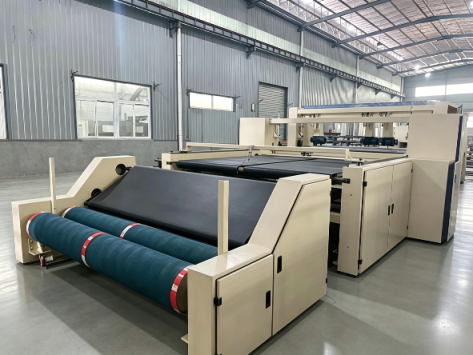 Automated Slitting & Winding Machine