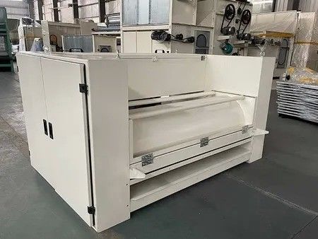 PP Fiber Chemical Fiber Opening Machine Fiber Bale Opener Machine 150kg/H - 500kg/H