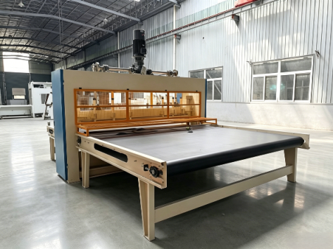 Automated Slitting & Winding Machine