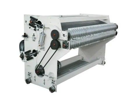 10 m/min Máquinas de perfuração de agulhas de 4000 gm CBF Batt Feeder