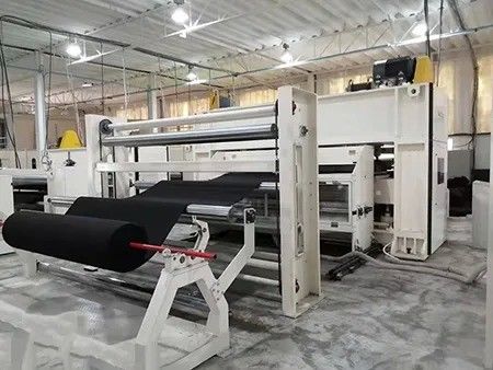 Máquinas de perfurar agulhas em tira Velour Jacquard Máquina de tear agulhas de alta velocidade