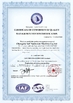 porcelana Changshu Sail Nonwoven Machine Co., Ltd. Certificações